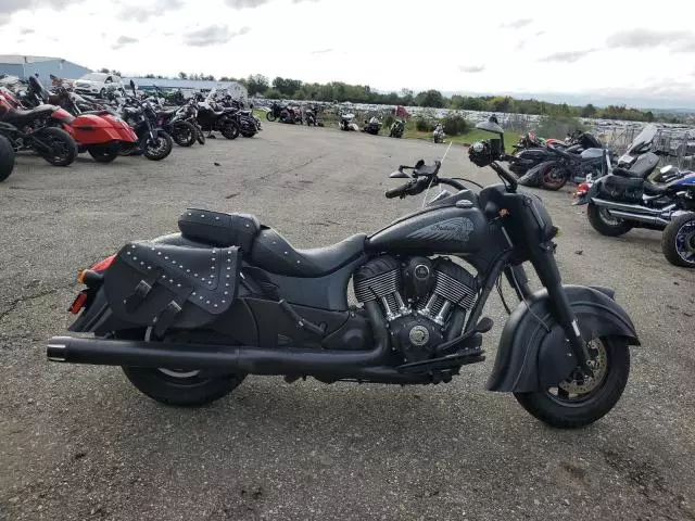 2016 Indian Motorcycle Co. Chief Dark Horse