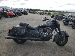 Salvage cars for sale from Copart Pennsburg, PA: 2016 Indian Motorcycle Co. Chief Dark Horse