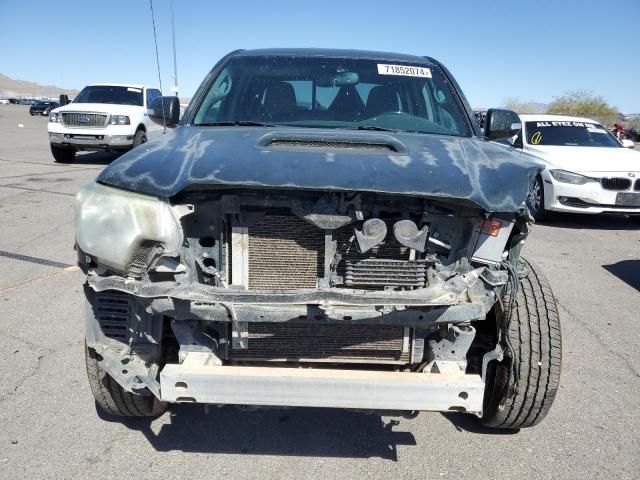 2012 Toyota Tacoma Double Cab Prerunner