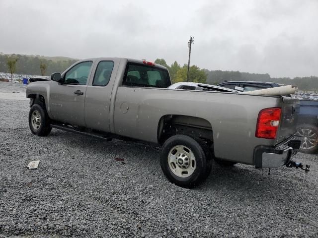 2013 Chevrolet Silverado C2500 Heavy Duty