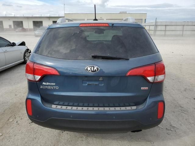 2015 KIA Sorento LX