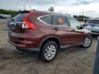 2016 Honda CR-V EXL