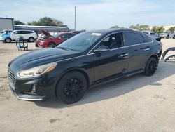 Hyundai salvage cars for sale: 2018 Hyundai Sonata Sport