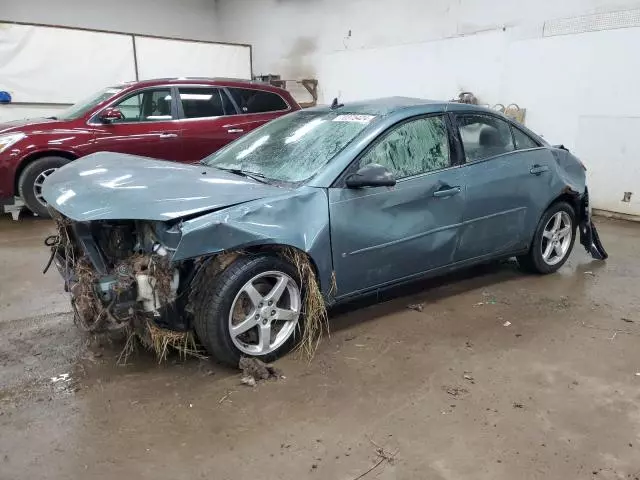 2009 Pontiac G6 GT