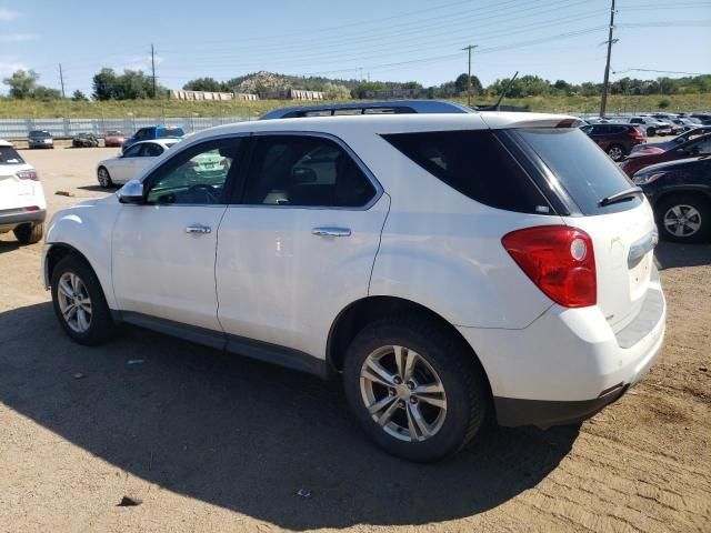 2013 Chevrolet Equinox LTZ