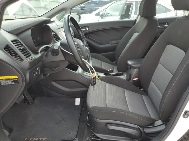 2015 KIA Forte EX