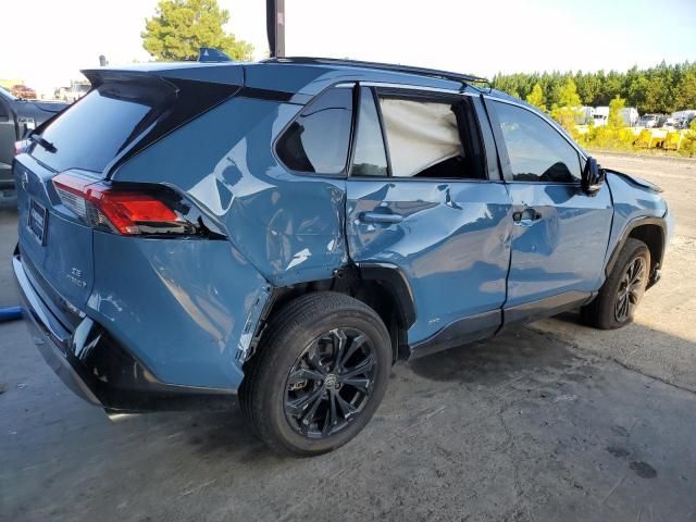 2022 Toyota Rav4 SE