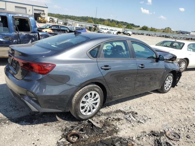 2024 KIA Forte LX