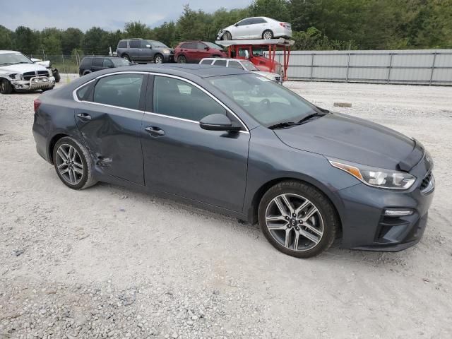 2021 KIA Forte EX