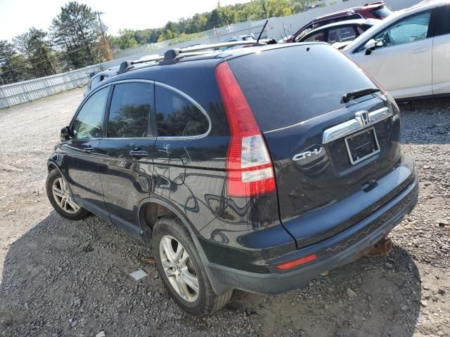 2011 Honda CR-V EXL