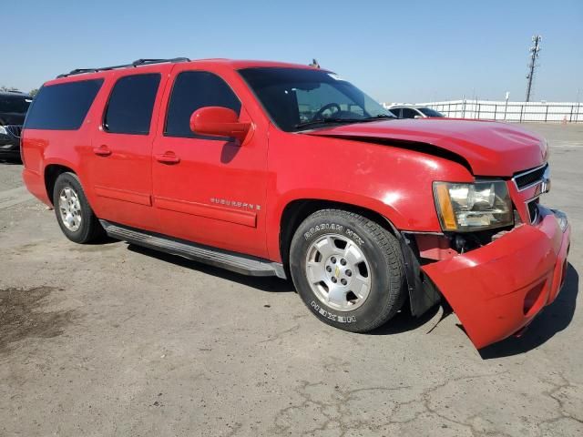 2009 Chevrolet Suburban C1500 LT