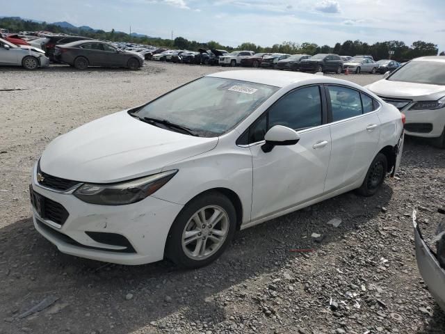 2016 Chevrolet Cruze LT