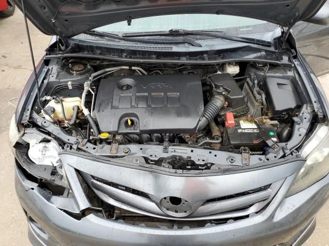 2012 Toyota Corolla Base