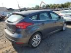 2018 Ford Focus Titanium