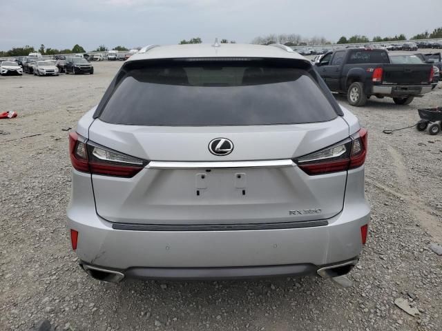 2019 Lexus RX 350 Base