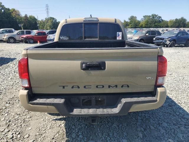 2016 Toyota Tacoma Double Cab