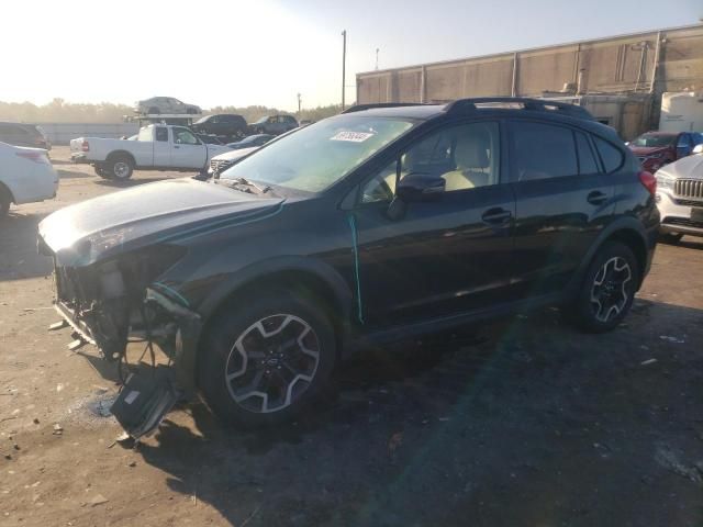 2016 Subaru Crosstrek Limited