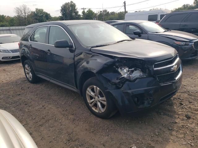 2013 Chevrolet Equinox LS