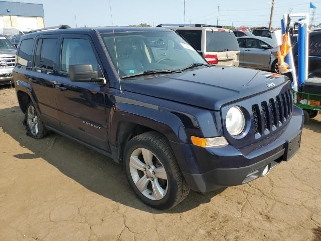 2015 Jeep Patriot Limited