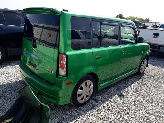 2006 Scion XB