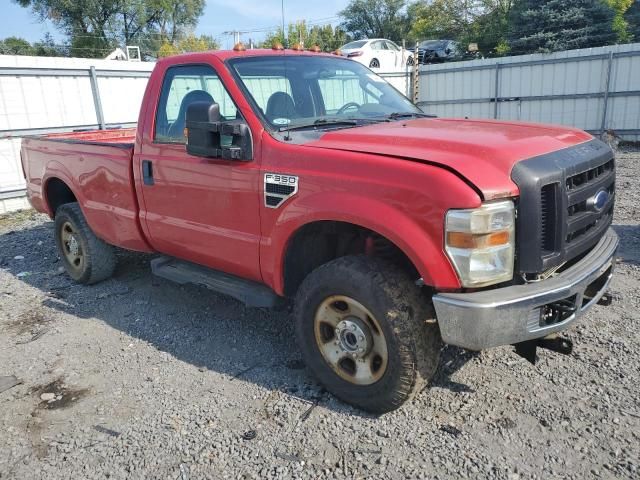 2009 Ford F350 Super Duty