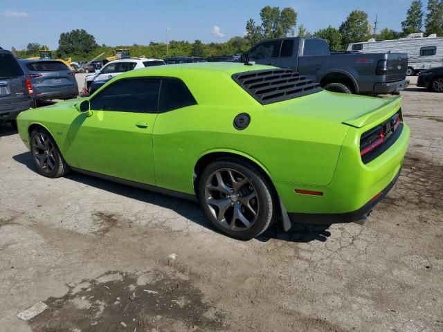 2015 Dodge Challenger SXT