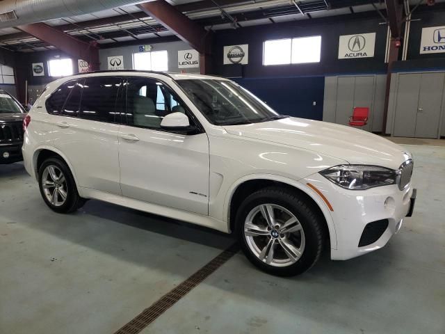 2017 BMW X5 XDRIVE4