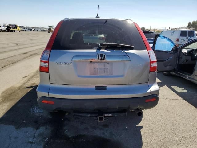 2007 Honda CR-V EXL