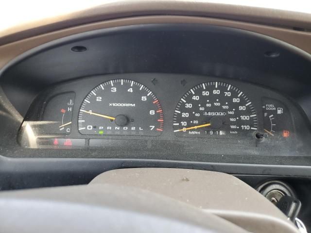 1998 Toyota 4runner Limited