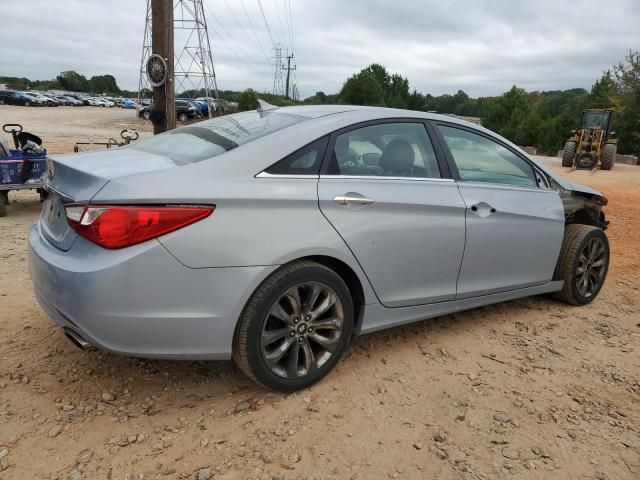 2011 Hyundai Sonata SE