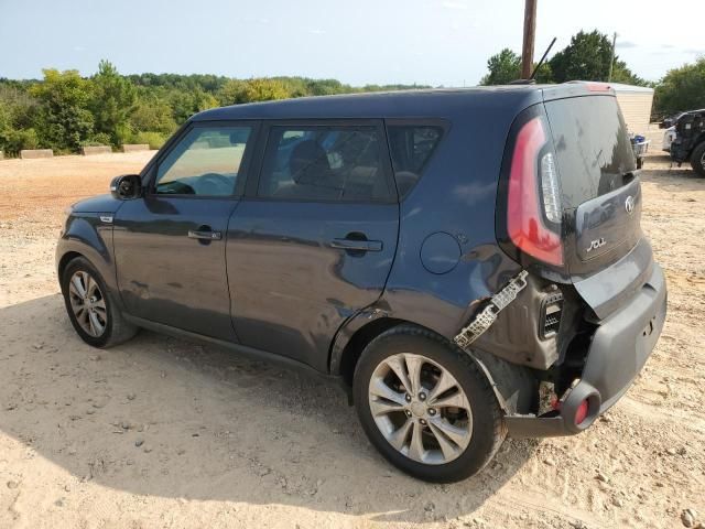 2014 KIA Soul +