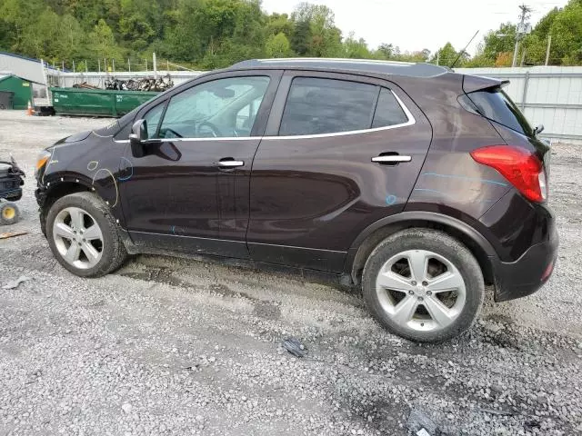 2016 Buick Encore