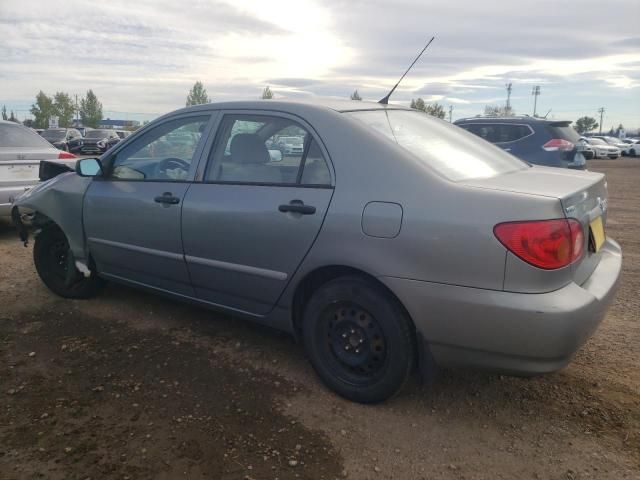 2004 Toyota Corolla CE