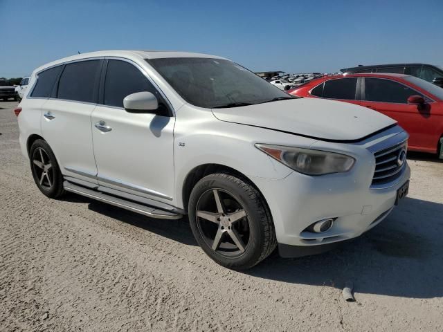 2014 Infiniti QX60