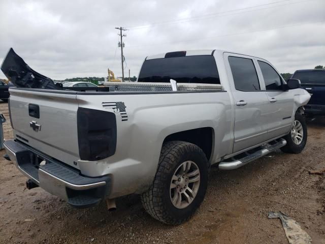 2018 Chevrolet Silverado C1500 LT