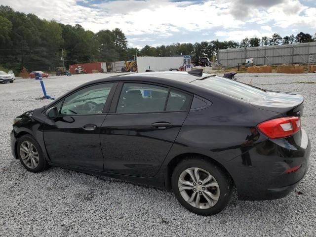 2019 Chevrolet Cruze LS