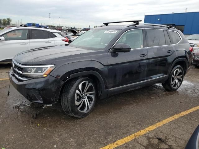 2021 Volkswagen Atlas SEL Premium