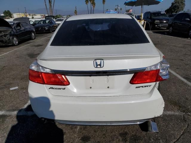 2014 Honda Accord Sport