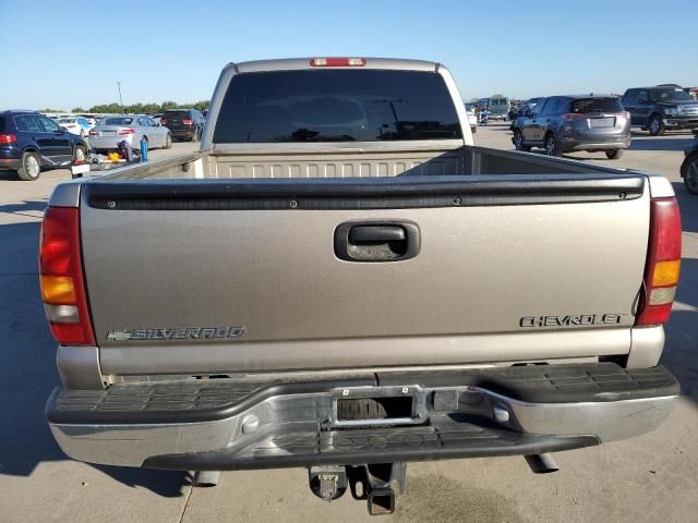 2002 Chevrolet Silverado C1500