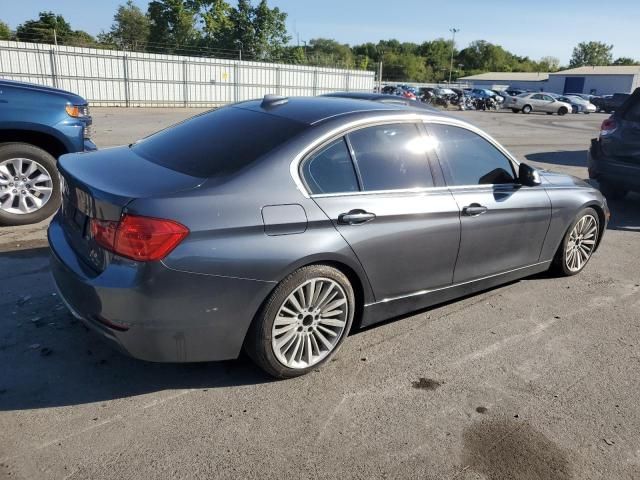 2013 BMW 328 XI Sulev