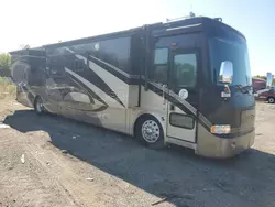 Salvage trucks for sale at Portland, MI auction: 2008 Spartan Motors Motorhome 4VZ