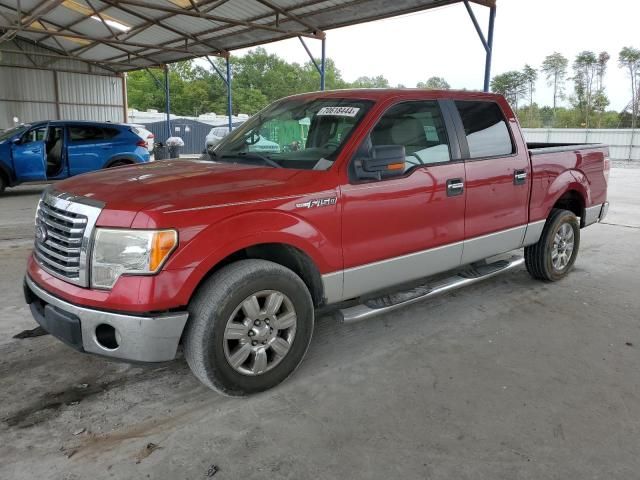 2010 Ford F150 Supercrew