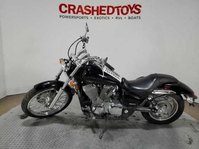 2008 Honda VT750 C2