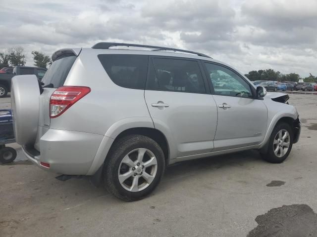 2012 Toyota Rav4 Limited