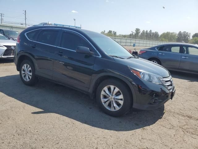 2012 Honda CR-V EX