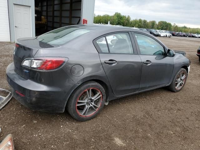 2012 Mazda 3 I