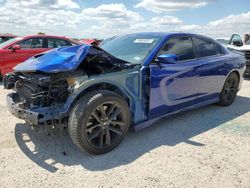 Salvage cars for sale at San Antonio, TX auction: 2019 Dodge Charger Scat Pack