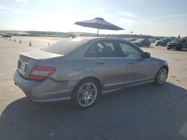 2009 Mercedes-Benz C 350