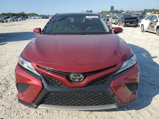 2018 Toyota Camry XSE