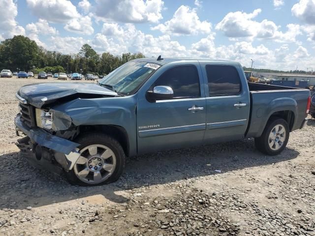 2010 GMC Sierra C1500 SLE